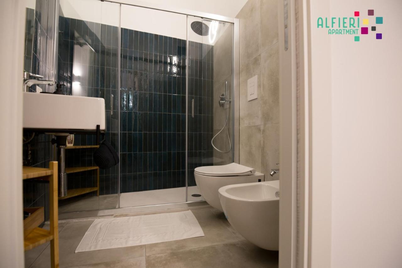 Alfieri Apartment Nápoles Exterior foto