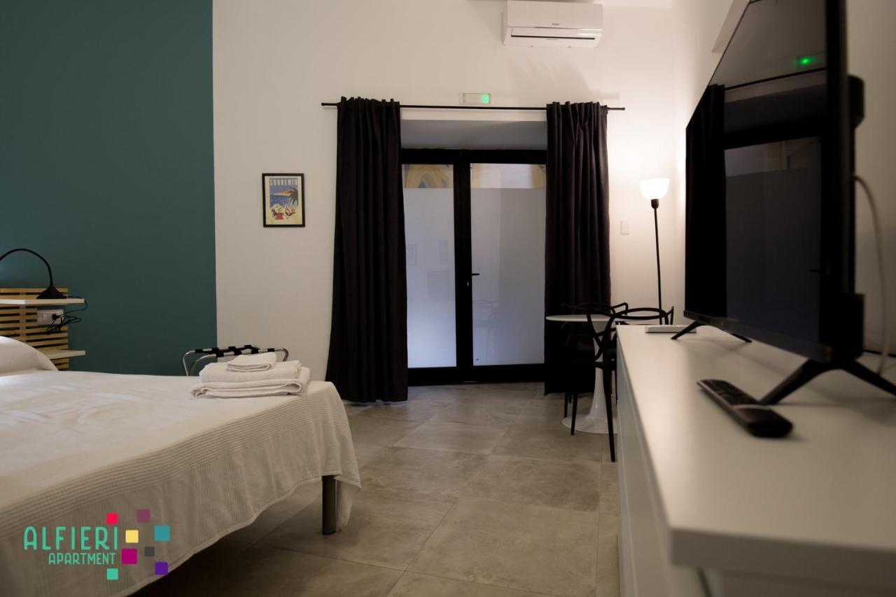 Alfieri Apartment Nápoles Exterior foto